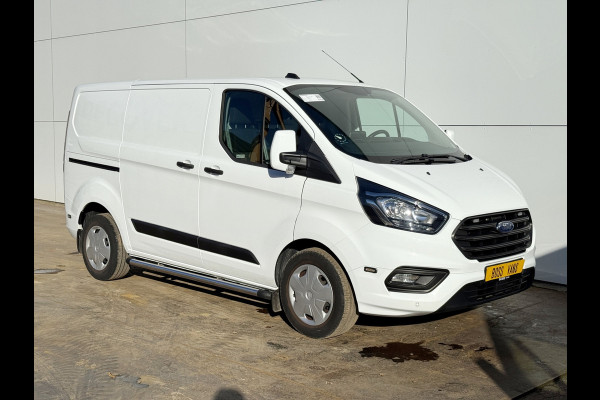 Ford Transit Custom 340 1.0 PHEV 120PK PHEV Benzine Automaat L1H1 LED Airco Cruise Control Navigatie Parkeersensoren voor achter