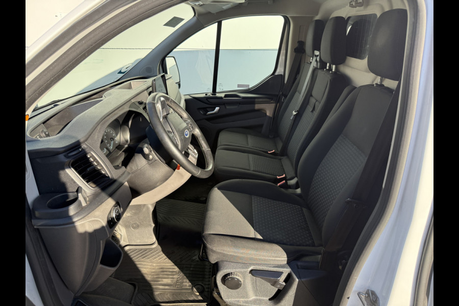 Ford Transit Custom 340 1.0 PHEV 120PK PHEV Benzine Automaat L1H1 LED Airco Cruise Control Navigatie Parkeersensoren voor achter