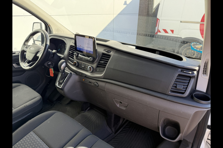 Ford Transit Custom 340 1.0 PHEV 120PK PHEV Benzine Automaat L1H1 LED Airco Cruise Control Navigatie Parkeersensoren voor achter