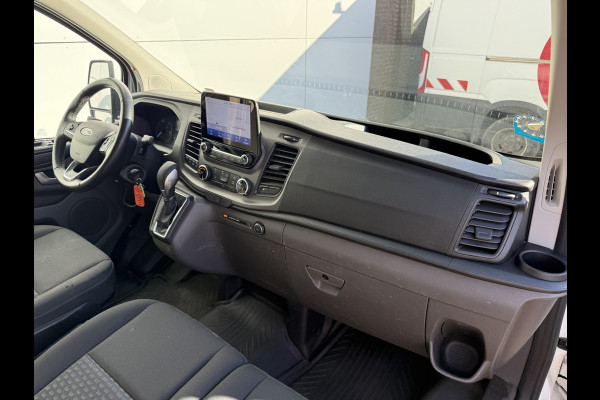 Ford Transit Custom 340 1.0 PHEV 120PK PHEV Benzine Automaat L1H1 LED Airco Cruise Control Navigatie Parkeersensoren voor achter