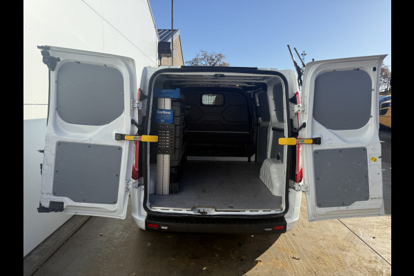 Ford Transit Custom 340 1.0 PHEV 120PK PHEV Benzine Automaat L1H1 LED Airco Cruise Control Navigatie Parkeersensoren voor achter