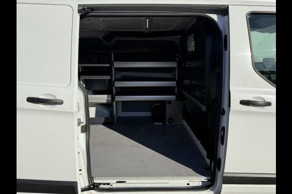 Ford Transit Custom 340 1.0 PHEV 120PK PHEV Benzine Automaat L1H1 LED Airco Cruise Control Navigatie Parkeersensoren voor achter