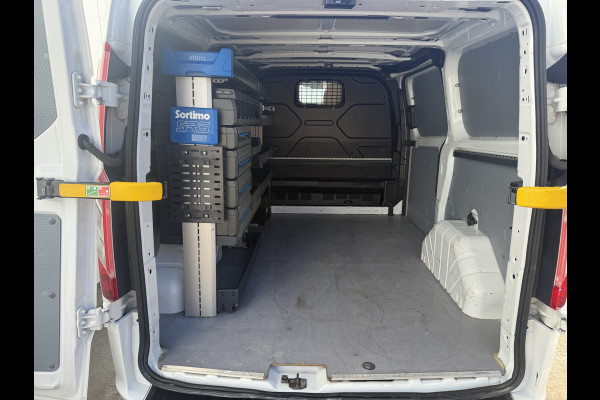 Ford Transit Custom 340 1.0 PHEV 120PK PHEV Benzine Automaat L1H1 LED Airco Cruise Control Navigatie Parkeersensoren voor achter
