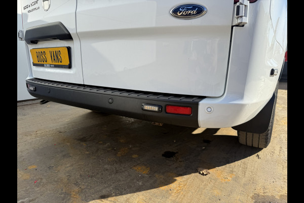 Ford Transit Custom 340 1.0 PHEV 120PK PHEV Benzine Automaat L1H1 LED Airco Cruise Control Navigatie Parkeersensoren voor achter