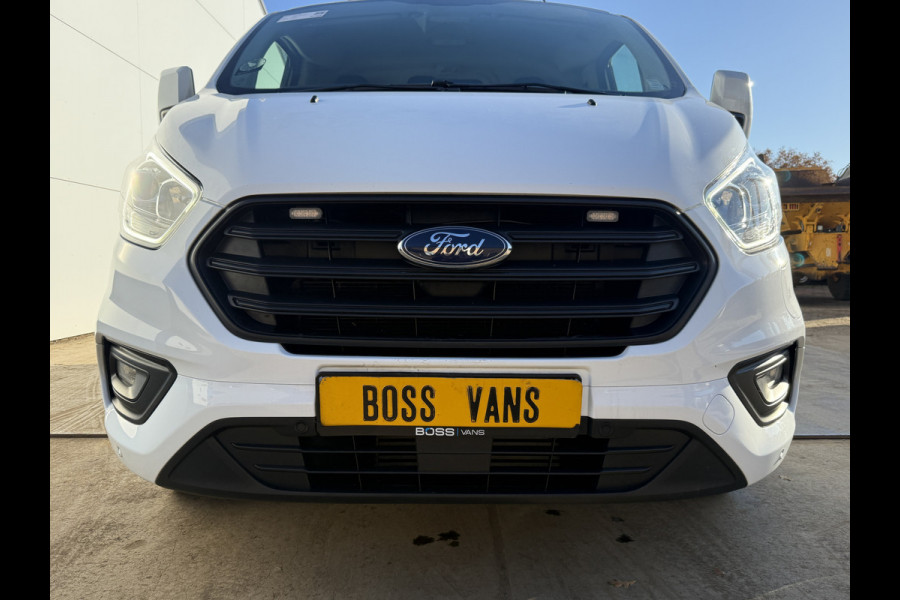 Ford Transit Custom 340 1.0 PHEV 120PK PHEV Benzine Automaat L1H1 LED Airco Cruise Control Navigatie Parkeersensoren voor achter