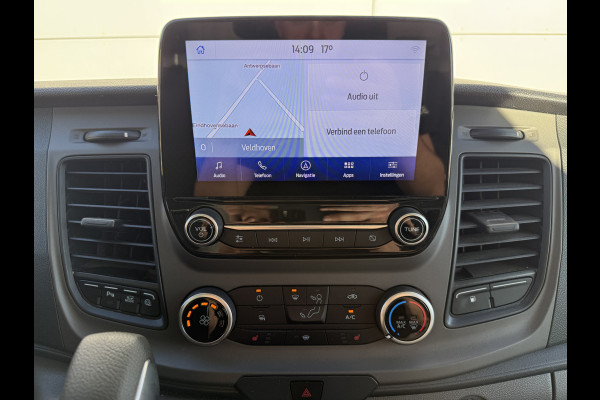 Ford Transit Custom 340 1.0 PHEV 120PK PHEV Benzine Automaat L1H1 LED Airco Cruise Control Navigatie Parkeersensoren voor achter