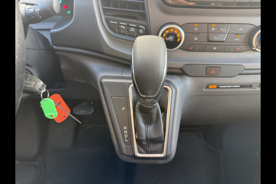 Ford Transit Custom 340 1.0 PHEV 120PK PHEV Benzine Automaat L1H1 LED Airco Cruise Control Navigatie Parkeersensoren voor achter