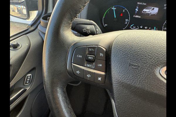 Ford Transit Custom 340 1.0 PHEV 120PK PHEV Benzine Automaat L1H1 LED Airco Cruise Control Navigatie Parkeersensoren voor achter