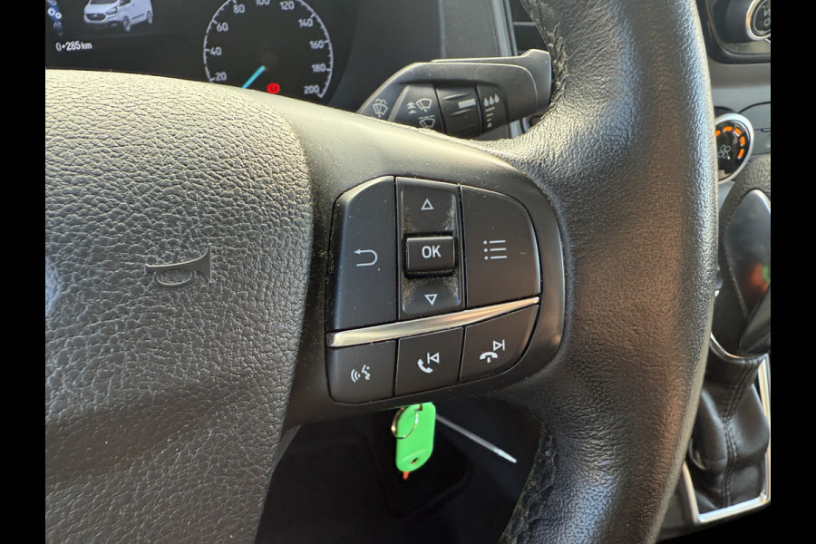 Ford Transit Custom 340 1.0 PHEV 120PK PHEV Benzine Automaat L1H1 LED Airco Cruise Control Navigatie Parkeersensoren voor achter