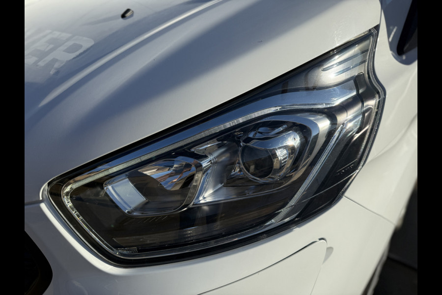 Ford Transit Custom 340 1.0 PHEV 120PK PHEV Benzine Automaat L1H1 LED Airco Cruise Control Navigatie Parkeersensoren voor achter