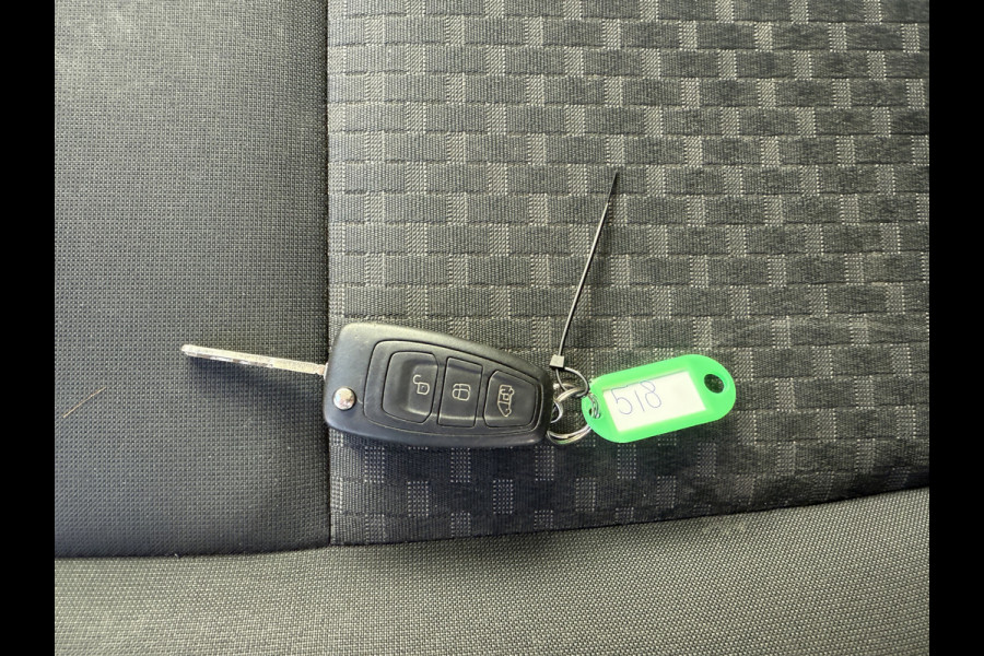 Ford Transit Custom 340 1.0 PHEV 120PK PHEV Benzine Automaat L1H1 LED Airco Cruise Control Navigatie Parkeersensoren voor achter