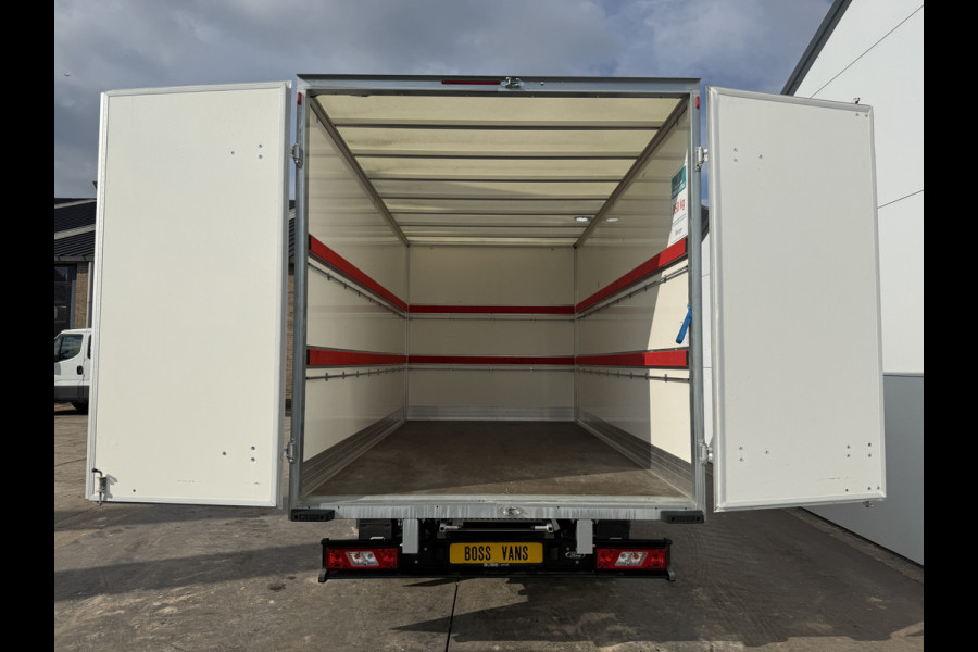 Ford Transit 350 2.0 TDCI 130PK L3H1 Airco Cruise Control Achterdeuren Koffer Bakwagen Meubelbak