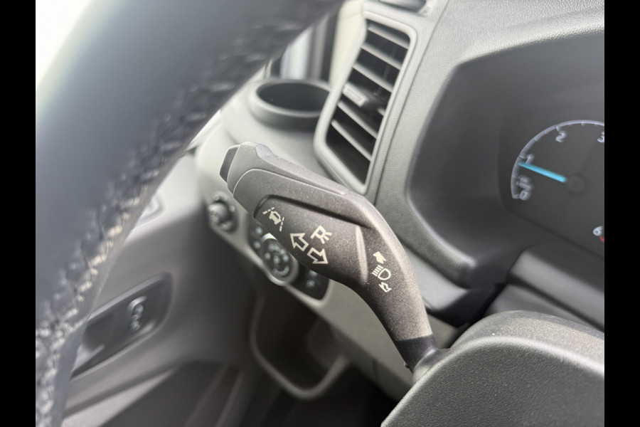 Ford Transit 350 2.0 TDCI 130PK L3H1 Airco Cruise Control Achterdeuren Koffer Bakwagen Meubelbak