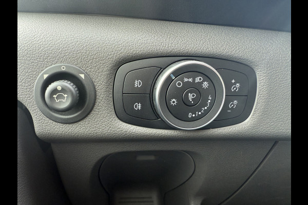 Ford Transit 350 2.0 TDCI 130PK L3H1 Airco Cruise Control Achterdeuren Koffer Bakwagen Meubelbak