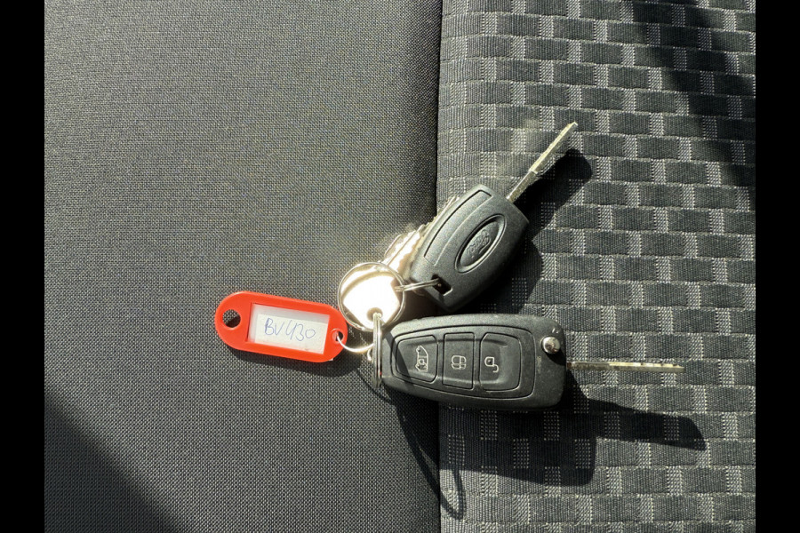 Ford Transit 350 2.0 TDCI 130PK L3H1 Airco Cruise Control Achterdeuren Koffer Bakwagen Meubelbak