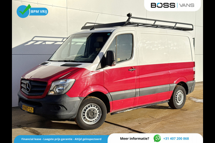 Mercedes-Benz Sprinter 214 2.2 CDI L1H1 Climate Control Cruise Control Navigatie Trekhaak