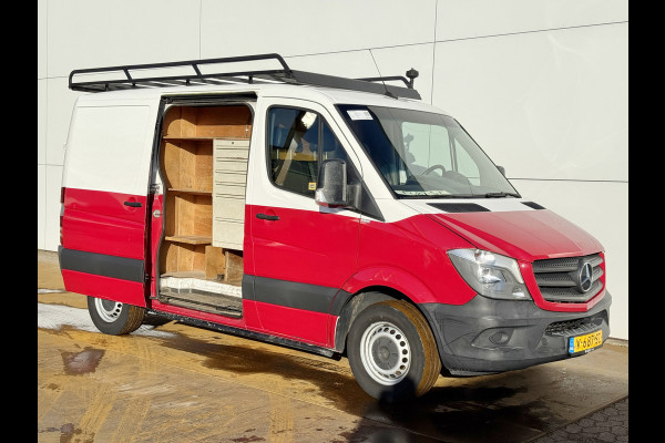 Mercedes-Benz Sprinter 214 2.2 CDI L1H1 Climate Control Cruise Control Navigatie Trekhaak