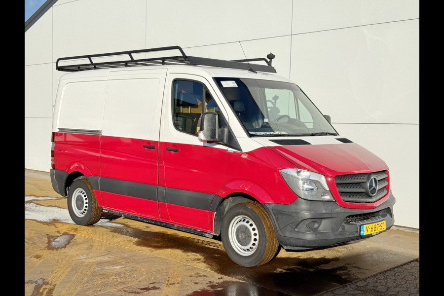 Mercedes-Benz Sprinter 214 2.2 CDI L1H1 Climate Control Cruise Control Navigatie Trekhaak