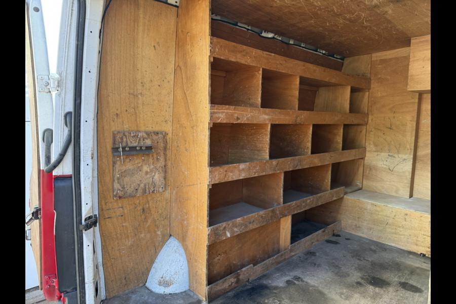 Mercedes-Benz Sprinter 214 2.2 CDI L1H1 Climate Control Cruise Control Navigatie Trekhaak