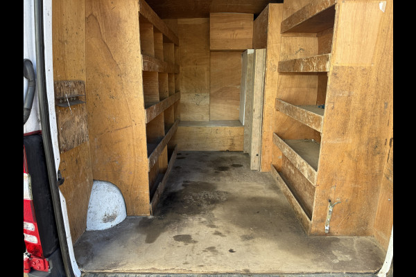 Mercedes-Benz Sprinter 214 2.2 CDI L1H1 Climate Control Cruise Control Navigatie Trekhaak