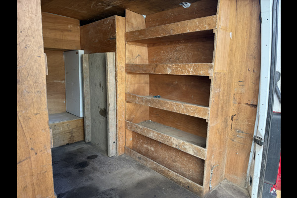 Mercedes-Benz Sprinter 214 2.2 CDI L1H1 Climate Control Cruise Control Navigatie Trekhaak