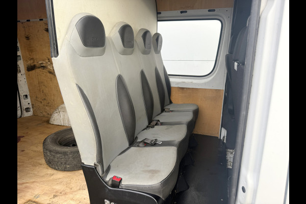 Mercedes-Benz Sprinter 314 2.2 CDI Automaat L2H2 LED Dubbele Cabine Cruise Control Climate Control Carplay Camera Trekhaak 7 Stoelen