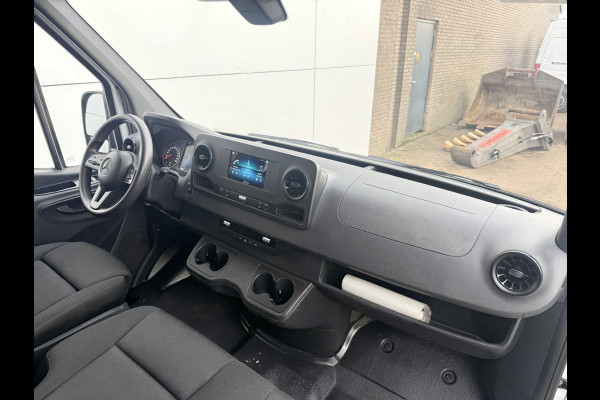Mercedes-Benz Sprinter 314 2.2 CDI Automaat L2H2 LED Dubbele Cabine Cruise Control Climate Control Carplay Camera Trekhaak 7 Stoelen