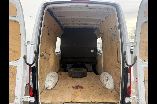 Mercedes-Benz Sprinter 314 2.2 CDI Automaat L2H2 LED Dubbele Cabine Cruise Control Climate Control Carplay Camera Trekhaak 7 Stoelen