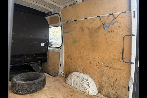 Mercedes-Benz Sprinter 314 2.2 CDI Automaat L2H2 LED Dubbele Cabine Cruise Control Climate Control Carplay Camera Trekhaak 7 Stoelen