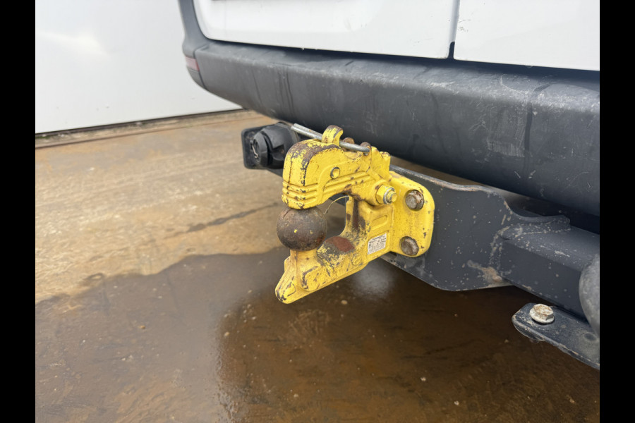 Mercedes-Benz Sprinter 314 2.2 CDI Automaat L2H2 LED Dubbele Cabine Cruise Control Climate Control Carplay Camera Trekhaak 7 Stoelen