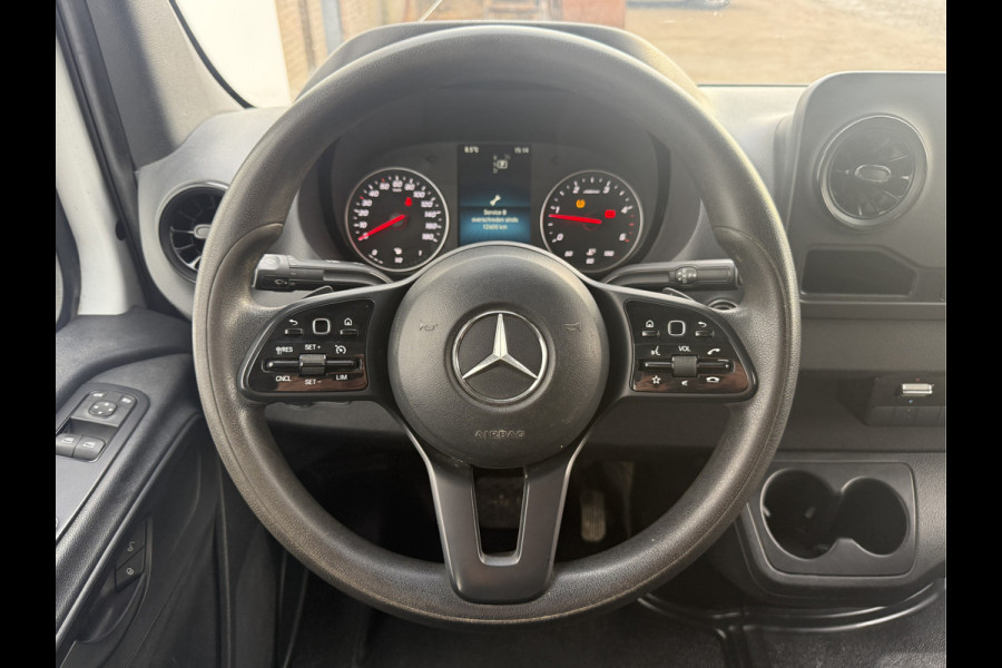 Mercedes-Benz Sprinter 314 2.2 CDI Automaat L2H2 LED Dubbele Cabine Cruise Control Climate Control Carplay Camera Trekhaak 7 Stoelen
