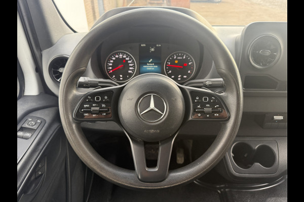 Mercedes-Benz Sprinter 314 2.2 CDI Automaat L2H2 LED Dubbele Cabine Cruise Control Climate Control Carplay Camera Trekhaak 7 Stoelen