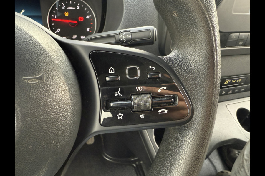 Mercedes-Benz Sprinter 314 2.2 CDI Automaat L2H2 LED Dubbele Cabine Cruise Control Climate Control Carplay Camera Trekhaak 7 Stoelen