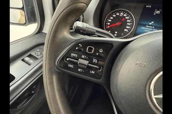 Mercedes-Benz Sprinter 314 2.2 CDI Automaat L2H2 LED Dubbele Cabine Cruise Control Climate Control Carplay Camera Trekhaak 7 Stoelen