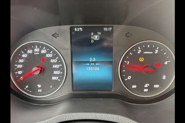 Mercedes-Benz Sprinter 314 2.2 CDI Automaat L2H2 LED Dubbele Cabine Cruise Control Climate Control Carplay Camera Trekhaak 7 Stoelen