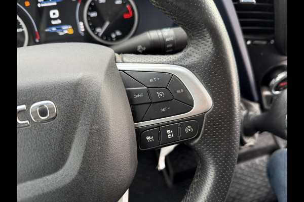 Iveco Daily 35S18 3.0 Automaat Laadklep LED Climate Bakwagen Meubelbak Koffer Control Adaptieve Cruise Control Standkachel Camera Navigatie