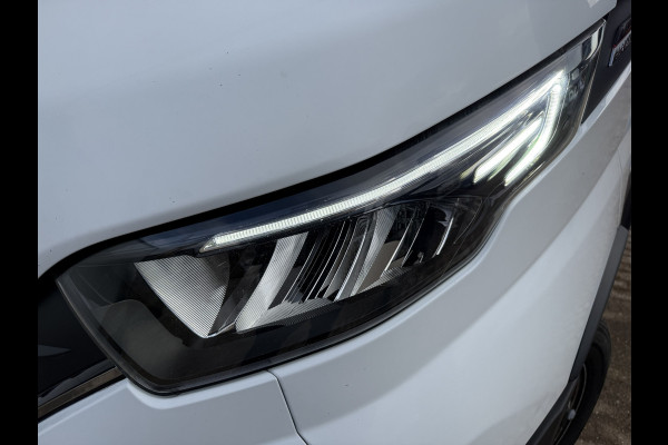 Iveco Daily 35S18 3.0 Automaat Laadklep LED Climate Bakwagen Meubelbak Koffer Control Adaptieve Cruise Control Standkachel Camera Navigatie