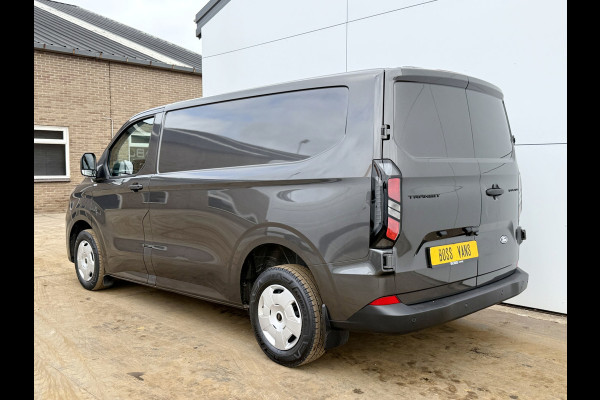 Ford Transit Custom 320 2.0 TDCI 136PK L1H1 LED Adaptieve Cruise Control Camera Carplay Parkeersensoren voor achter Fabr Garantie 07-28