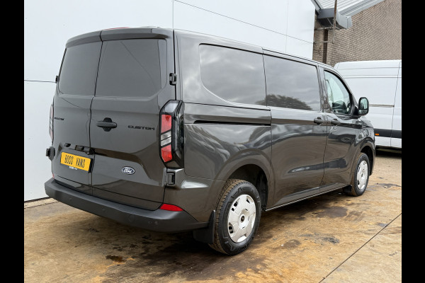 Ford Transit Custom 320 2.0 TDCI 136PK L1H1 LED Adaptieve Cruise Control Camera Carplay Parkeersensoren voor achter Fabr Garantie 07-28