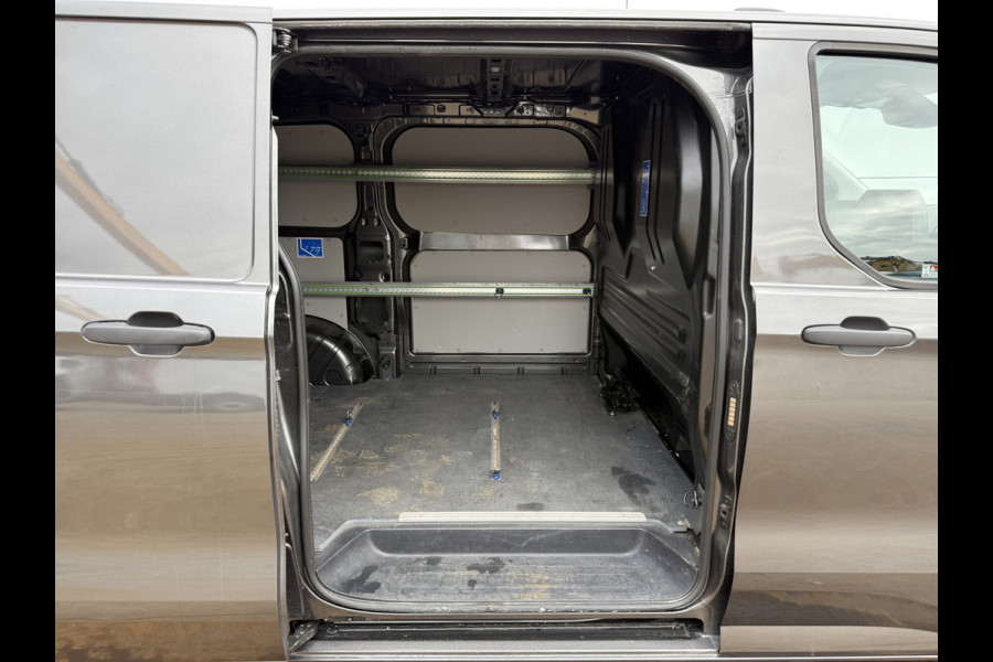 Ford Transit Custom 320 2.0 TDCI 136PK L1H1 LED Adaptieve Cruise Control Camera Carplay Parkeersensoren voor achter Fabr Garantie 07-28