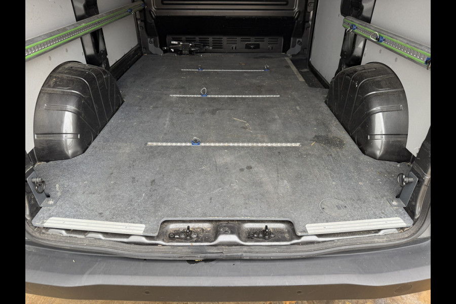 Ford Transit Custom 320 2.0 TDCI 136PK L1H1 LED Adaptieve Cruise Control Camera Carplay Parkeersensoren voor achter Fabr Garantie 07-28