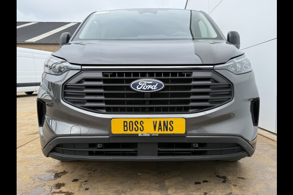 Ford Transit Custom 320 2.0 TDCI 136PK L1H1 LED Adaptieve Cruise Control Camera Carplay Parkeersensoren voor achter Fabr Garantie 07-28