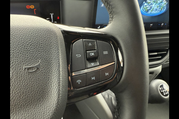 Ford Transit Custom 320 2.0 TDCI 136PK L1H1 LED Adaptieve Cruise Control Camera Carplay Parkeersensoren voor achter Fabr Garantie 07-28