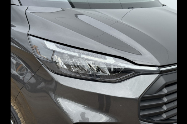 Ford Transit Custom 320 2.0 TDCI 136PK L1H1 LED Adaptieve Cruise Control Camera Carplay Parkeersensoren voor achter Fabr Garantie 07-28