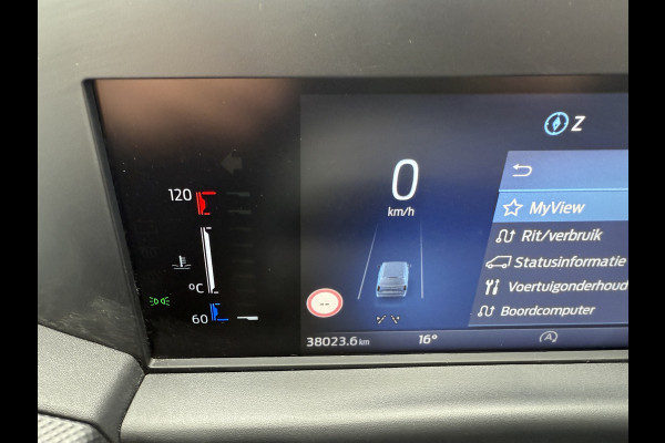 Ford Transit Custom 320 2.0 TDCI 136PK L1H1 LED Adaptieve Cruise Control Camera Carplay Parkeersensoren voor achter Fabr Garantie 07-28