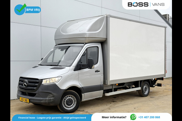 Mercedes-Benz Sprinter 317 1.9 CDI Automaat Bakwagen Meubelbak Koffer Laadklep Cruise Control Climate Control