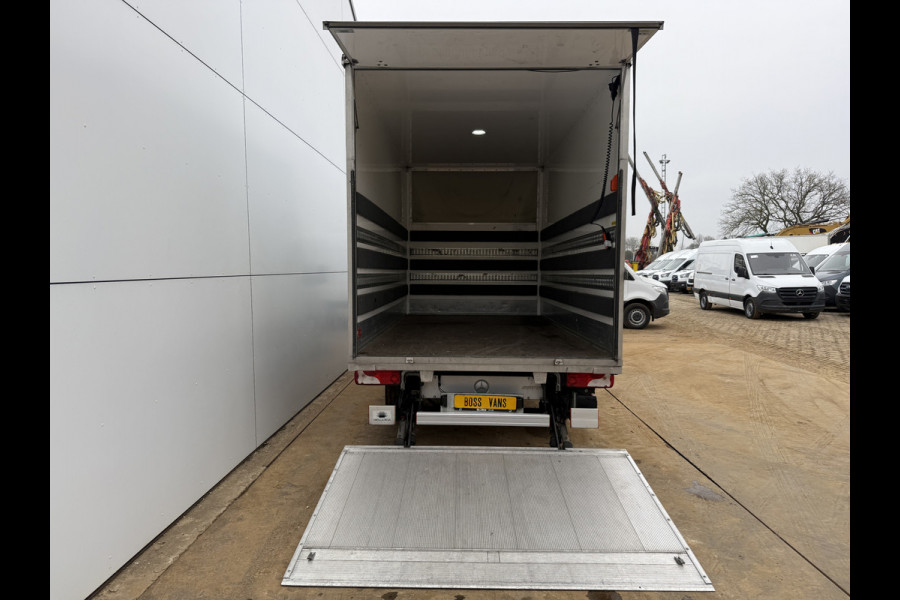 Mercedes-Benz Sprinter 317 1.9 CDI Automaat Bakwagen Meubelbak Koffer Laadklep Cruise Control Climate Control