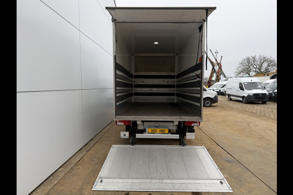 Mercedes-Benz Sprinter 317 1.9 CDI Automaat Bakwagen Meubelbak Koffer Laadklep Cruise Control Climate Control