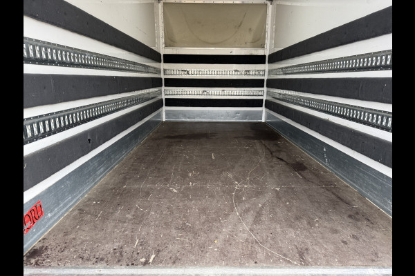 Mercedes-Benz Sprinter 317 1.9 CDI Automaat Bakwagen Meubelbak Koffer Laadklep Cruise Control Climate Control