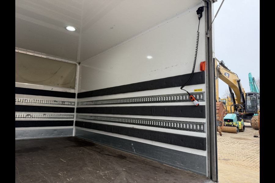 Mercedes-Benz Sprinter 317 1.9 CDI Automaat Bakwagen Meubelbak Koffer Laadklep Cruise Control Climate Control